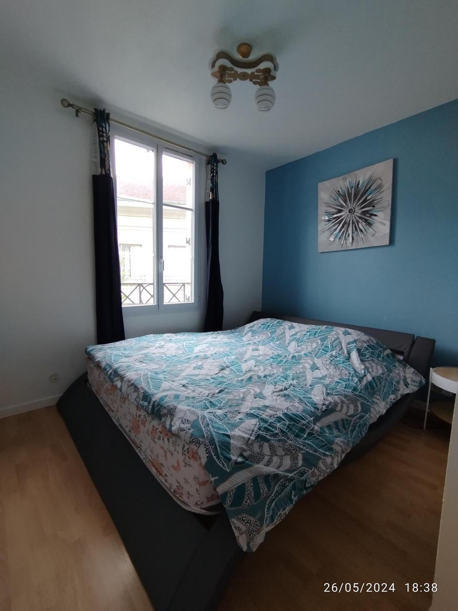 Appartement Situe Place Toscane A 5 Min De Disney 세리스 외부 사진