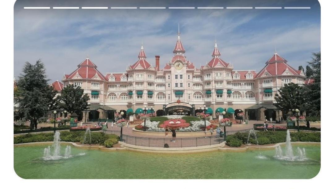Appartement Situe Place Toscane A 5 Min De Disney 세리스 외부 사진